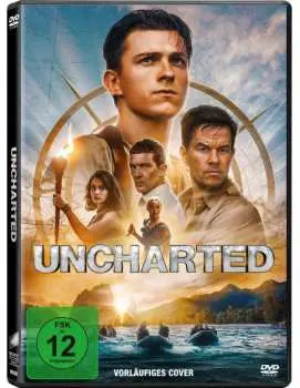 DVD Various: Uncharted