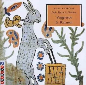 CD Various: Vaggvisor & Ramsor