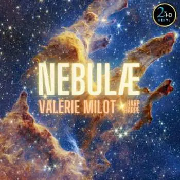 LP Various: Valerie Milot - Nebulae (180g)