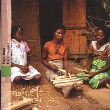 CD Various: Madagascar: Bara Country / Various