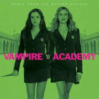 CD Various: Vampire Academy