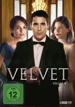 3DVD Various: Velvet Vol. 6
