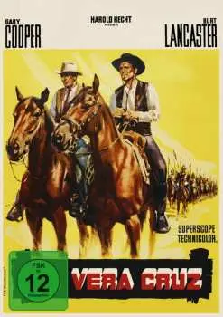 DVD Various: Vera Cruz