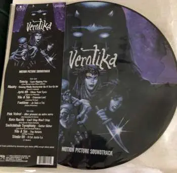 LP Various: Verotika (Motion Picture Soundtrack) LTD |