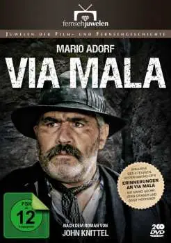 2DVD Various: Via Mala