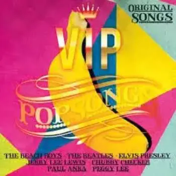 LP Various: VIP Popsongs