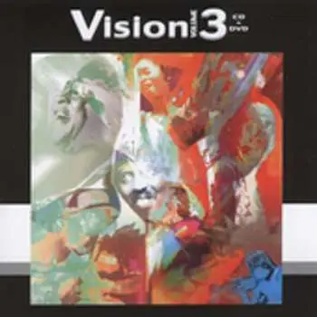 CD/DVD Various: Vision Volume 3 LTD
