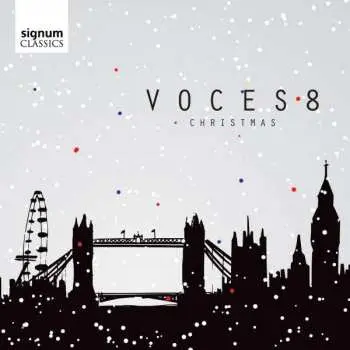 CD Voces8: Christmas