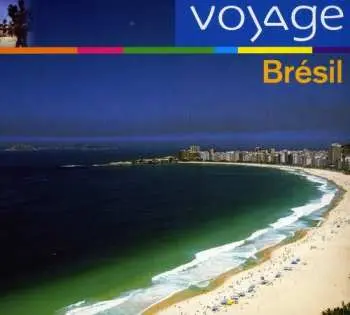 CD Various: Voyage: Bresil