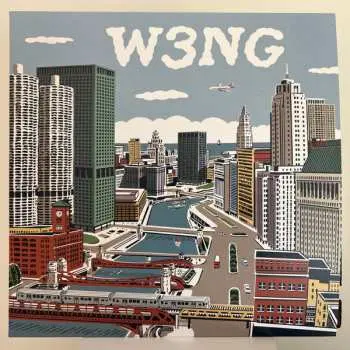 LP Various: W3NG