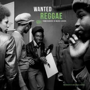 LP Various: Wanted Reggae