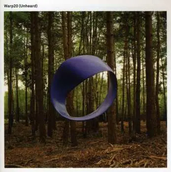 CD Various: Warp20 (Unheard)