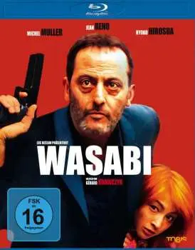 Blu-ray Various: Wasabi