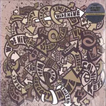 2LP Various: Wide Hive Remixed