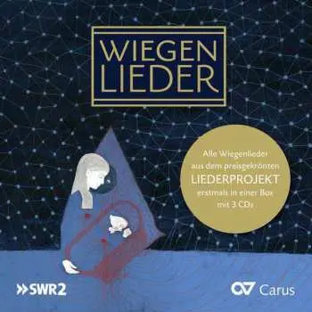 3CD Various: Wiegenlieder