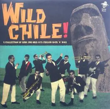 LP Various: Wild Chile!