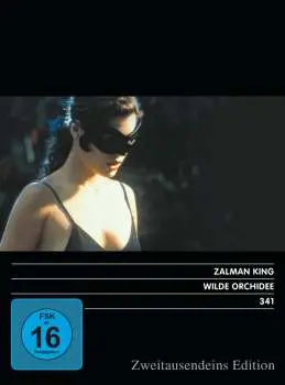 DVD Zalman King: Wilde Orchidee