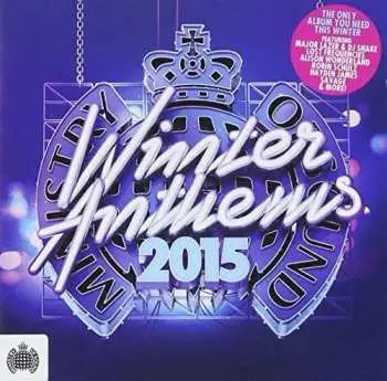 CD Various: Winter Anthems 2015