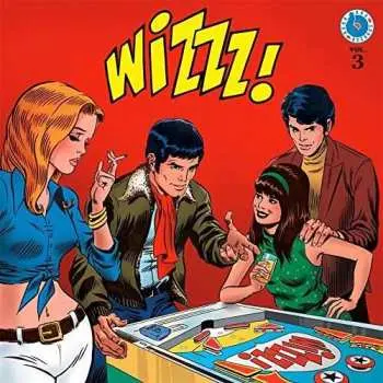 LP Various: Wizzz! Volume 3