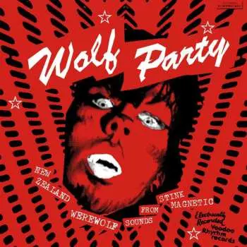 LP/CD Various: Wolf Party (lp + Cd)