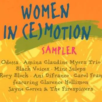 CD Various: Women In (E)Motion