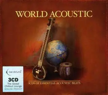 3CD Various: World Acoustic