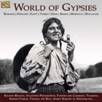 CD Various: World Of Gypsies