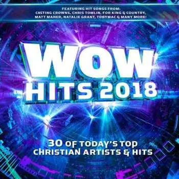 2CD Various: Wow Hits 2018