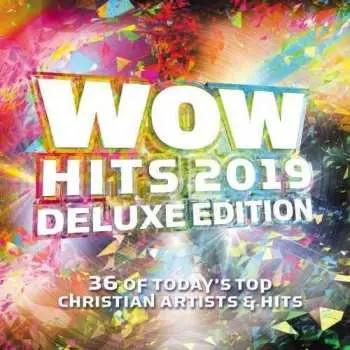 2CD Various: WOW Hits 2019 Deluxe Edition DLX