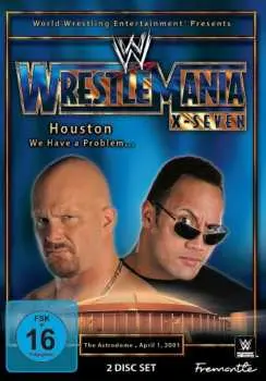 DVD Various: Wwe: Wrestlemania 17