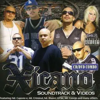 CD/DVD Various: Xicano