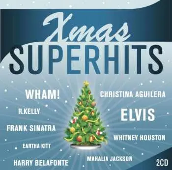 2CD Various: Xmas Superhits
