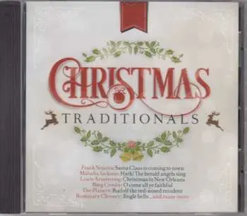CD Various: Xmas Traditionals