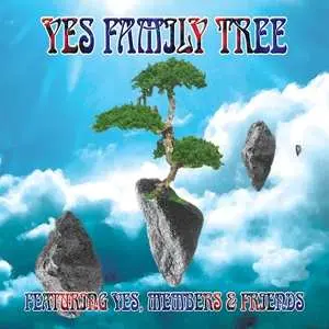 CD Various: Yes Family Tree