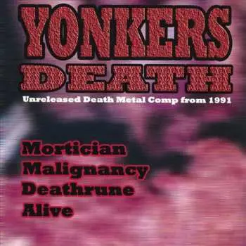 CD Various: Yonkers Death LTD