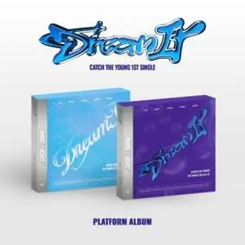 CD Various: Dream It - Platform Qr Card Album - Random Cover