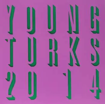 LP Various: Young Turks 2014 LTD