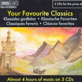3CD/Box Set Various: Your Favourite Classics