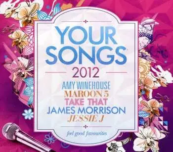 2CD Various: Your Songs 2012