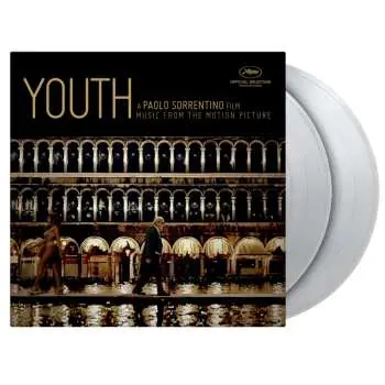 LP Various: Youth (la Giovinezza) (180g) (limited Edition) (crystal Clear Vinyl)
