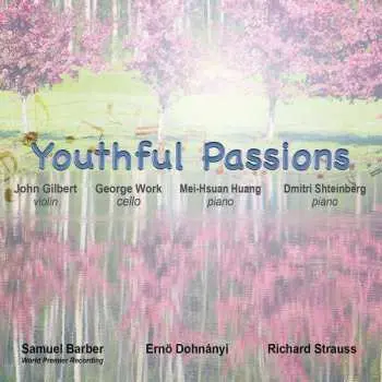 2CD Various: Youthful Passions