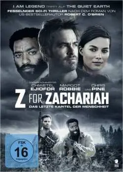 DVD Various: Z For Zachariah
