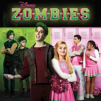 CD Various: Z-O-M-B-I-E-S
