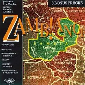 CD Various: Zambiance