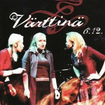 CD Värttinä: 6.12.