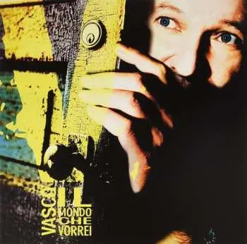2LP Vasco Rossi: Il Mondo Che Vorrei