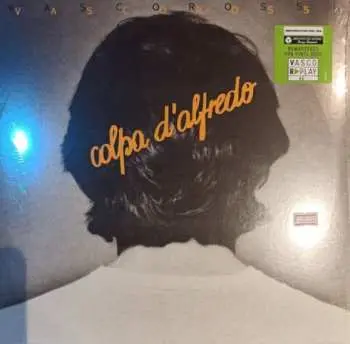 LP Vasco Rossi: Colpa D'Alfredo