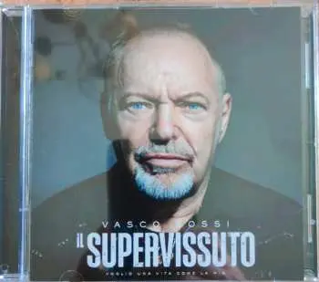 2CD Vasco Rossi: Il Supervissuto