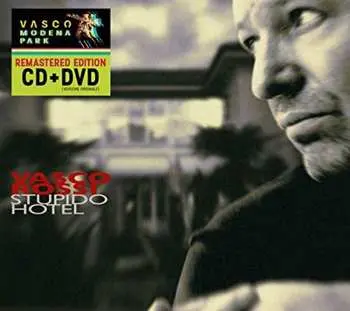 CD/DVD Vasco Rossi: Stupido Hotel + @ S.Siro 03