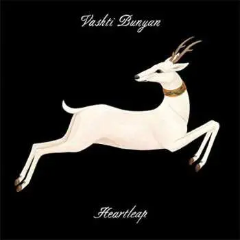 CD Vashti Bunyan: Heartleap